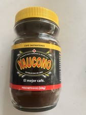 Yaucono Instant Coffee , Medium Roast, Puerto Rico, 8 Ounce