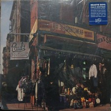 8-panel jacket US Grand Royal edition 2LP sticker included Beastie Boys /