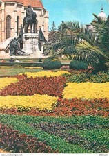 Postcards - Romania - Cluj - Statue of him Matei Corvin - Romania - Romania -
