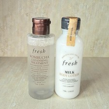 Fresh Kombucha Facial Cleansing Treatment + F...