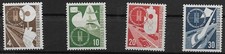 Ensemble BRD MiNr 167 - 170 Neuf **