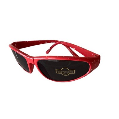  Stiegl sunglasses Light Pink frames with sparkles Kids Sun Glasses Brand New