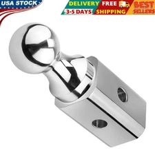 Gooseneck Ball Hitch GNXA2000 2-5/16" Replacement Compatible with B-W Trailer Hi