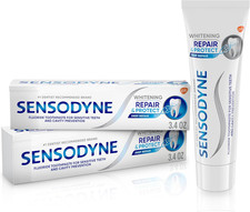 Repair  Protect Whitening Toothpaste 3.4 Oz 2 Pack Sensitive Teeth Fluoride