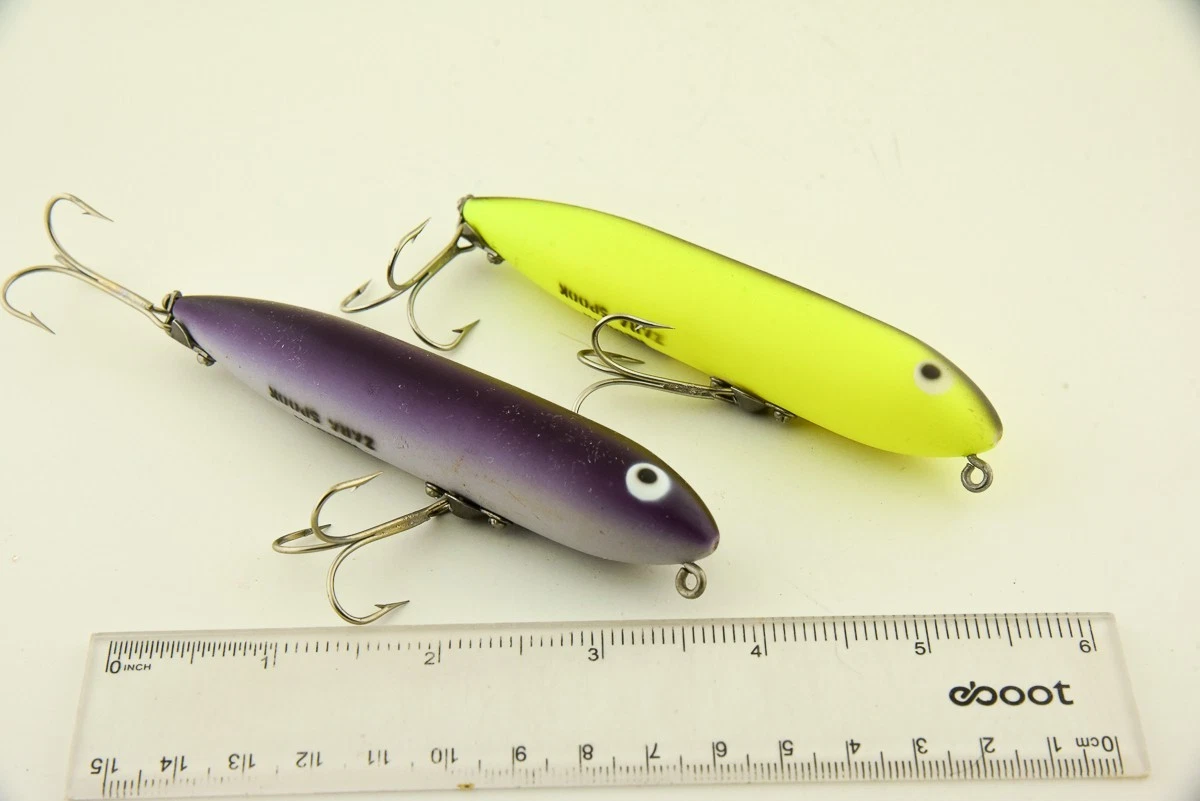 Vintage Heddon Zara Spook for sale - eBay