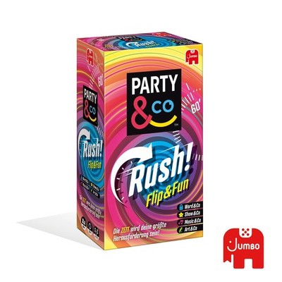 Party & Co. - Rush 8710126003084