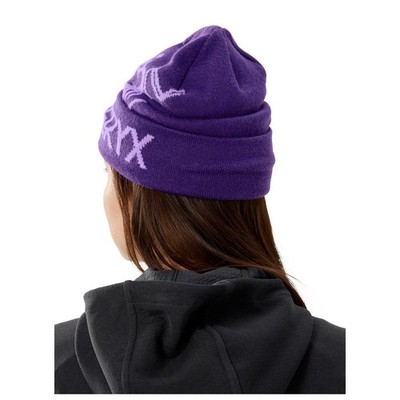 ARC'TERYX BIRD WORD TOQUE Azalea Aster Purple beanie freeshipping
