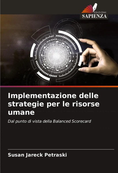 Implementazione Delle Strategie Per Le Risorse Umane Susan Jareck Petraski Buch-image