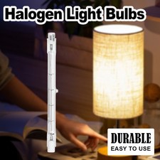 Dimmable R7s Halogen Lamps 1500w/1000w/500w/100w/60w Led Light Bulb 189mm Lights