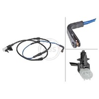 2X Warnkontakt Bremsbelagverschleiß Vorne FüR Jaguar XF X260 15 Bis 26 204DTD
