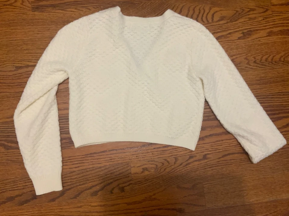 WILLOW AND WIND BUTTON DOWN CARDIGAN WOMENS - Image 3 of 3