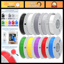 High Precision 1.75mm PETG 3D Printer Filament - Durable, Moisture-Proof, 10kg,