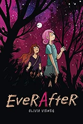 Ever After Paperback Olivia Vieweg