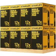 Stanley F990P SuperCoat A Fire Foam Closed Cell,27.1oz 16 Box (16x12 Can) No Gun