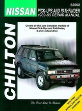Revue technique Nissan PATHFINDER
