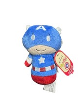 Hallmark itty bittys Disney Marvel Avengers Captain Capt. America Small Plush