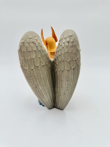 DC Direct Hawkman Mini-Bust (2003) Sculpted By Tim Bruckner - Picture 4 of 13