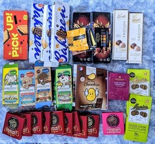 Empty Chocolate Box Boxes Packaging | Crafts Prop Display Advertising 