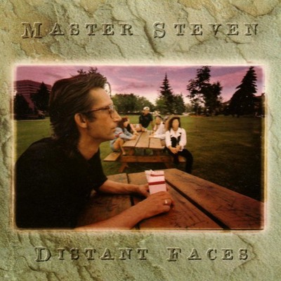 MASTER STEVEN Distant Faces (CD) (US IMPORT)