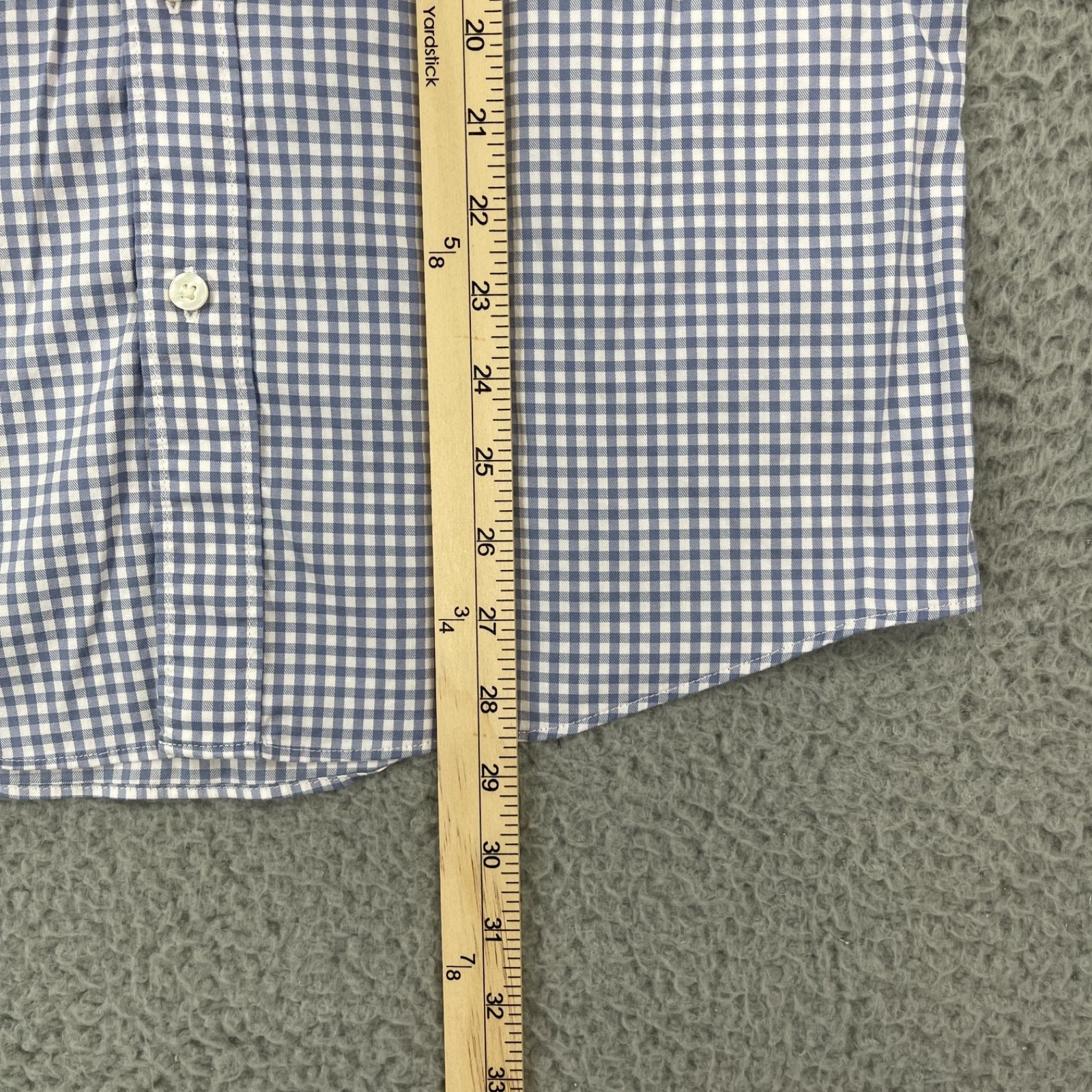 Faherty Movement Performance Button-Up Shirt Mens… - image 11