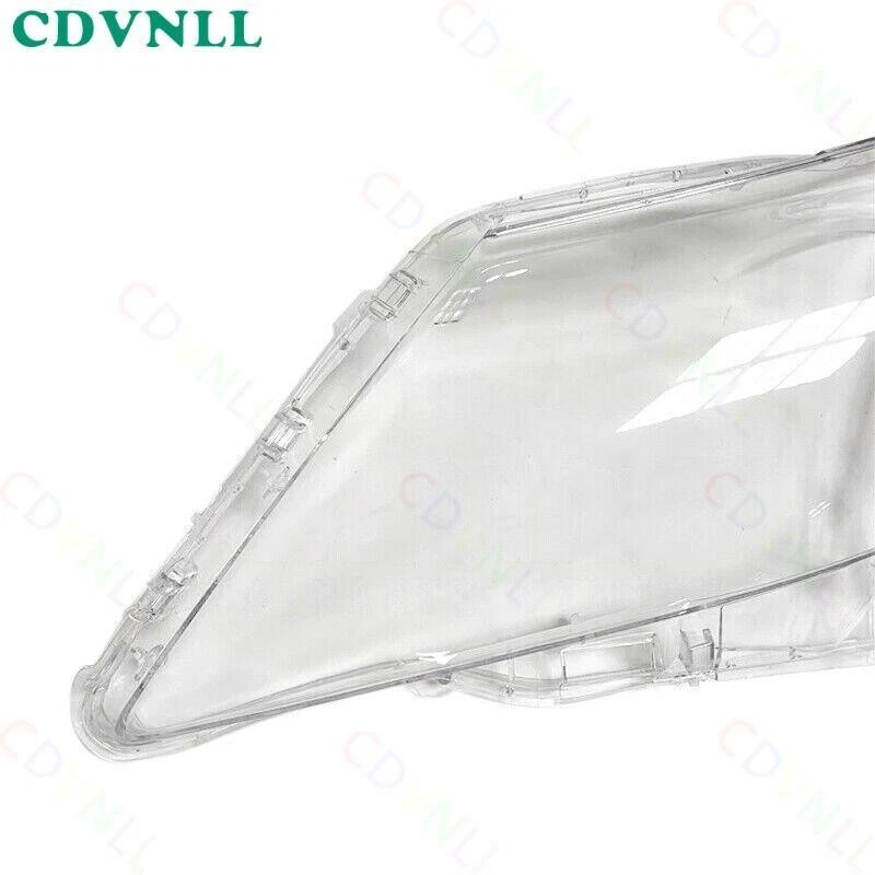 For Lexus LX570 2008-2015 Left Headlight Lens Lampshade Shell Cover Transparent - Image 4 of 4