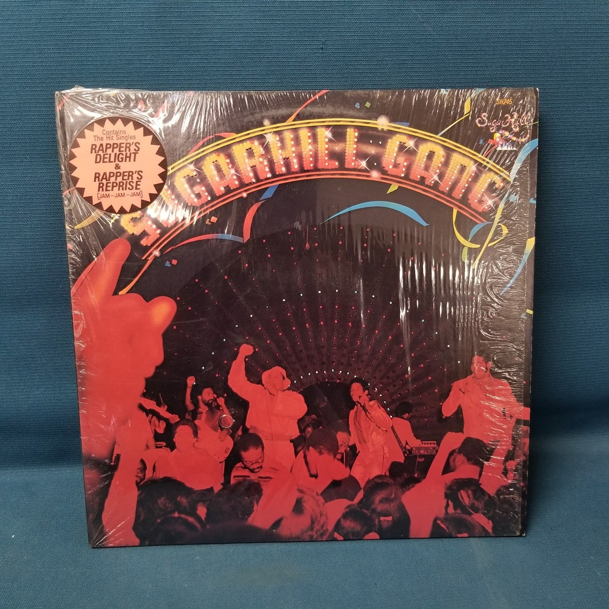 Sugarhill Gang Self Titled 12