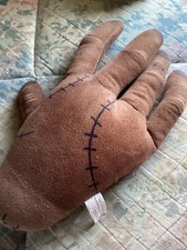 Wednesday Addams Family Thing Hand Plush Toy