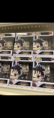 Funko Pop! Vinyl: Jujutsu Kaisen - Choso #1886