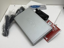 LaCie BIG DISK 400GB External Hard Drive USB 2.0 FireWire 400/800 7200RPM