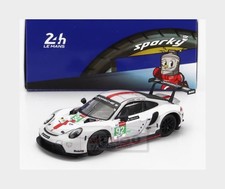 1:64 SPARK Porsche 911 991-2 Rsr-19 #92 Lmgte Pro Le Mans 2021 Christensen Y272