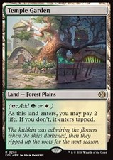 Tempelgarten Lorwyns Finsternis - Temple Garden