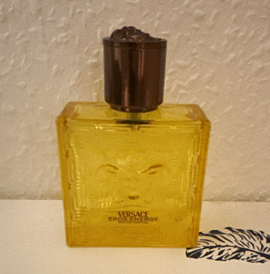 Versace Eros Energy Eau de Parfum Spray 50 ml Normale Größe