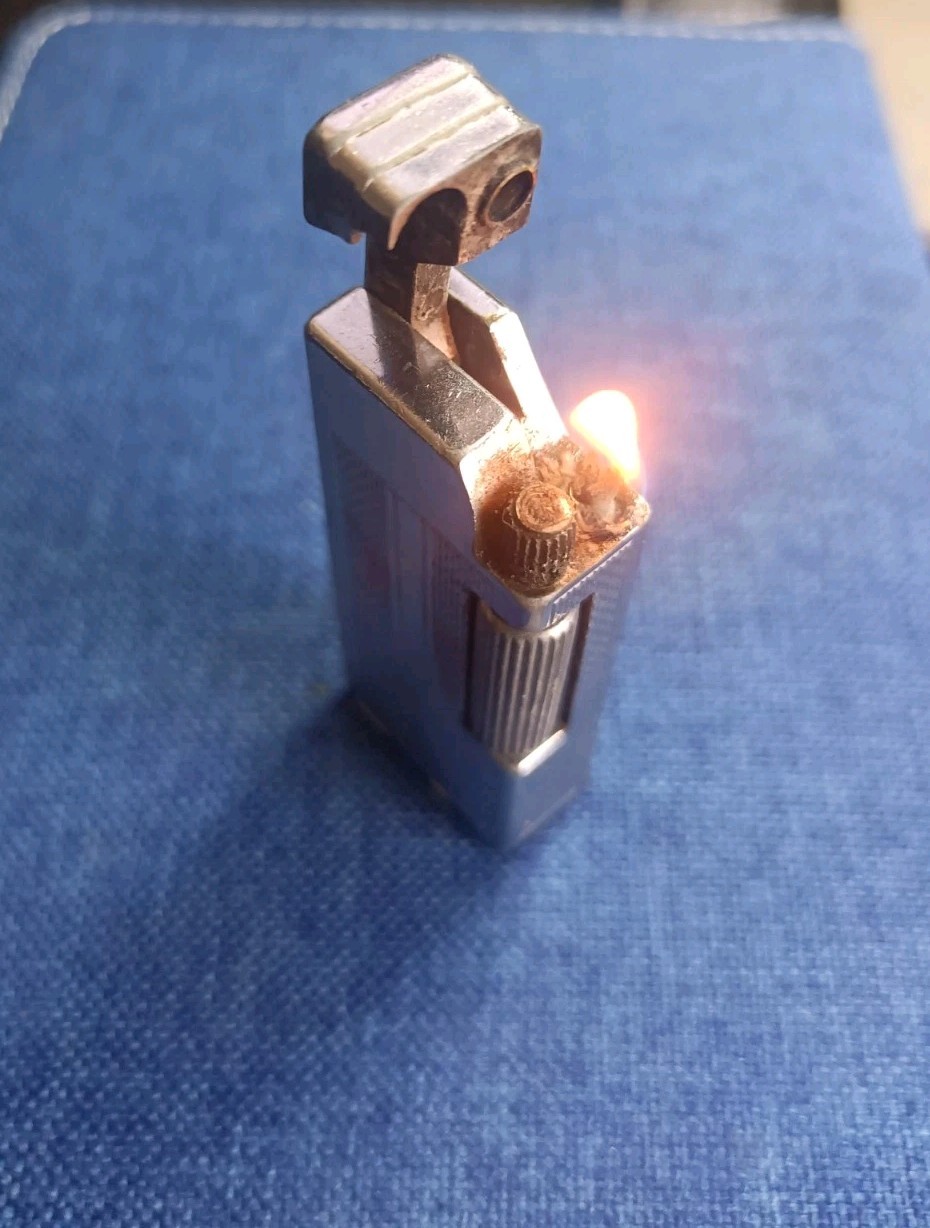Lighter Mecero Lighter Light Vintage