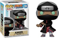 Gadget -D- Naruto: Funko Pop! Animation - Kakuzu (Vinyl Figure 1504) Funko