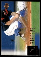 Jermaine Dye 2001 Upper Deck #116 Royals MLB READ FREE SHIPPING AutographDen