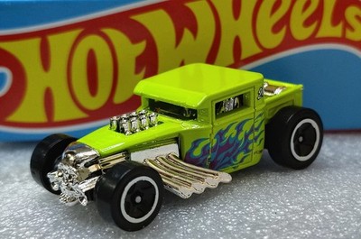 2026 Hot Wheels Bone Shaker Multi Pack Exclusive Green. Fresh /Loose /New! 