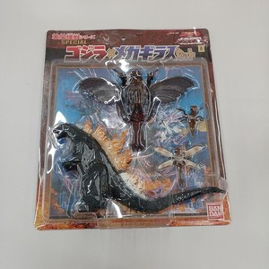 Godzilla x Megaguirus Set Bandai Co. Ltd.