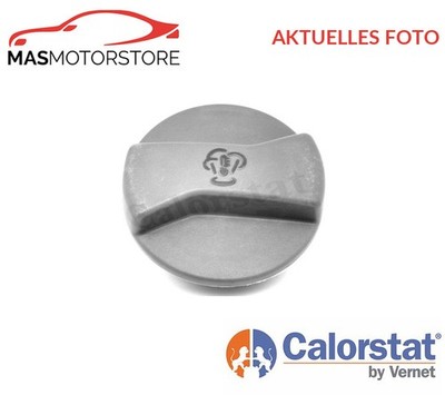KÜHLMITTEL AUSGLEICHSBEHÄLTER DECKEL CALORSTAT BY VERNET RC0028 A NEU
