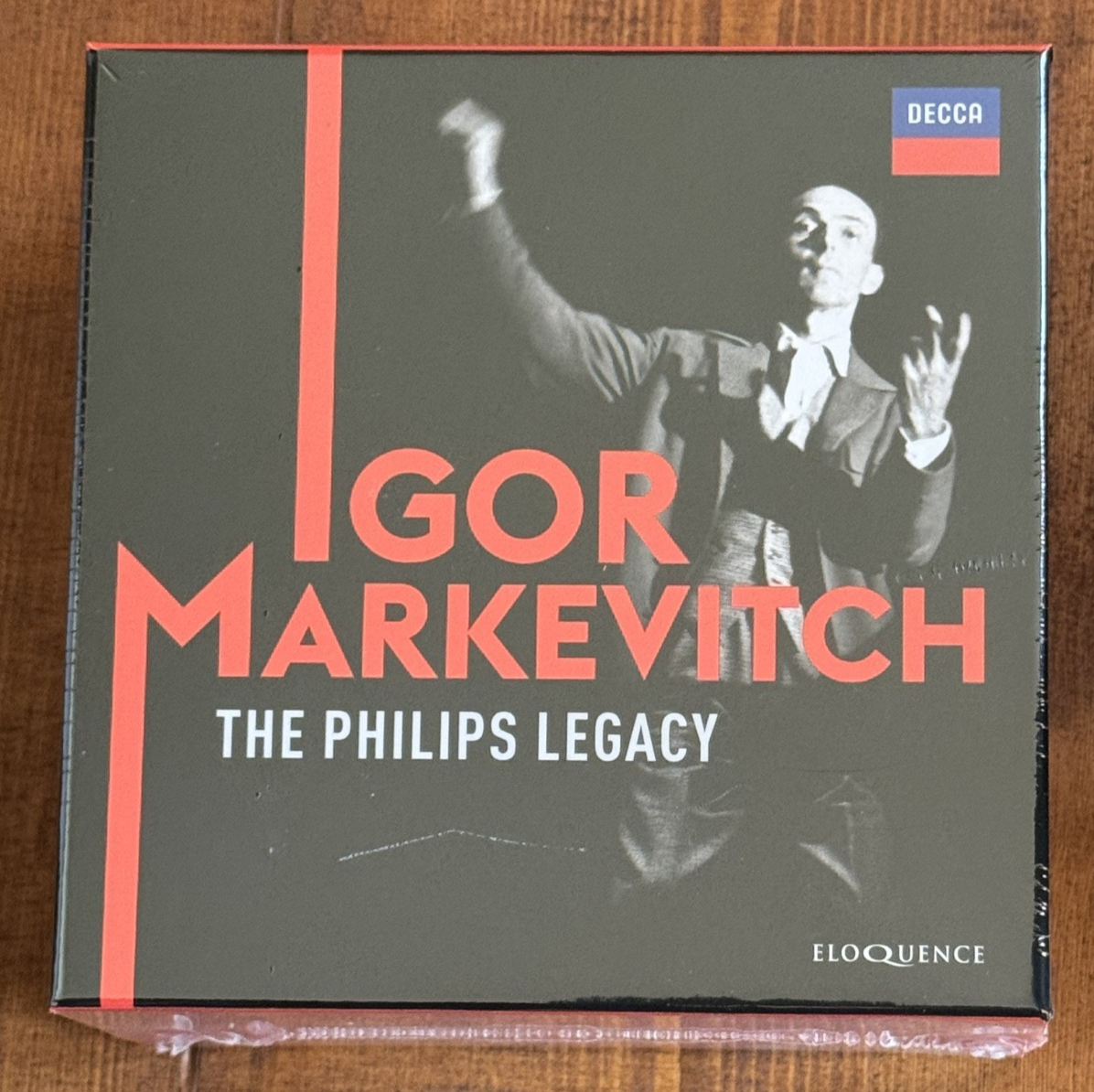 Igor Markevitch - The Philips Legacy 26 CD Box set NEW 28948417445