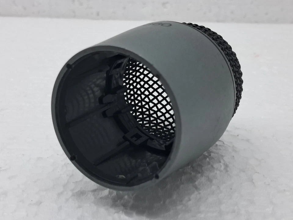 Microsoft Xbox 360 OEM Wireless Microphone Top Only Black - Image 2 of 2