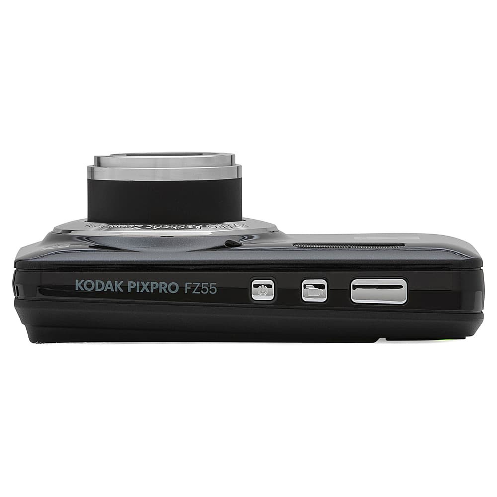 Kodak コンパクトデジタルカメラ 黒　Z950 Kodak コンパクトデジタルカメラ 黒 Z950