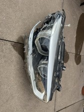 BMW 1 SERIES 116i M SPORT F20 2016 Front Right LED Headlight 63117414144