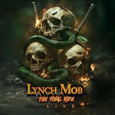 Lynch Mob The Final Ride: Live (Blu-ray) Audio (UK IMPORT)