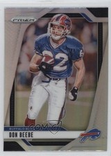 2024 Panini Prizm Silver Prizm Don Beebe #35 1ny5