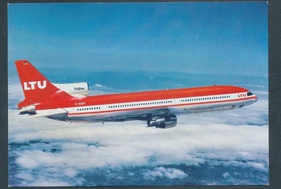 AK 8022# LTU, Tristar L 1011-1