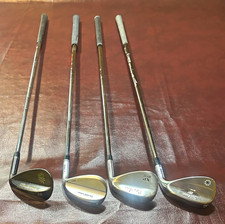 Titleist Vokey SM7 / Peter Allis XP Pro / Glide Forged Pro Wedges 52-60°