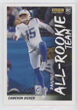2022 Panini Instant NFL All-Rookie Team /665 Cameron Dicker #ART-23 6d7