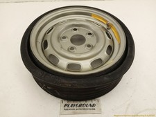 Porsche 944 Compact Spare Tire Wheel 15x5.5 Thread Depth 632 Fits 1985-1989 85