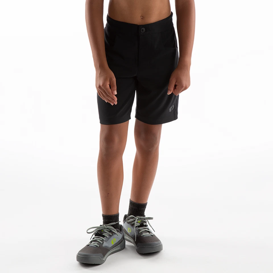Short vélo Enfant PEARL IZUMI SB CANYON Junior t. S - Photo 4/4
