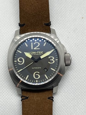 Lum-Tec M93 Automatic